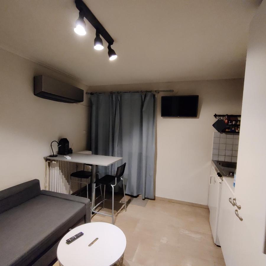 Theo'S Loft Appartement Athene Buitenkant foto