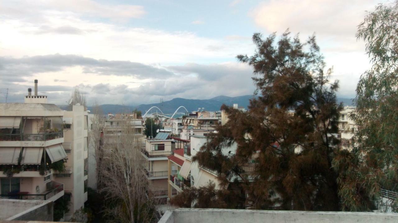 Theo'S Loft Appartement Athene Buitenkant foto