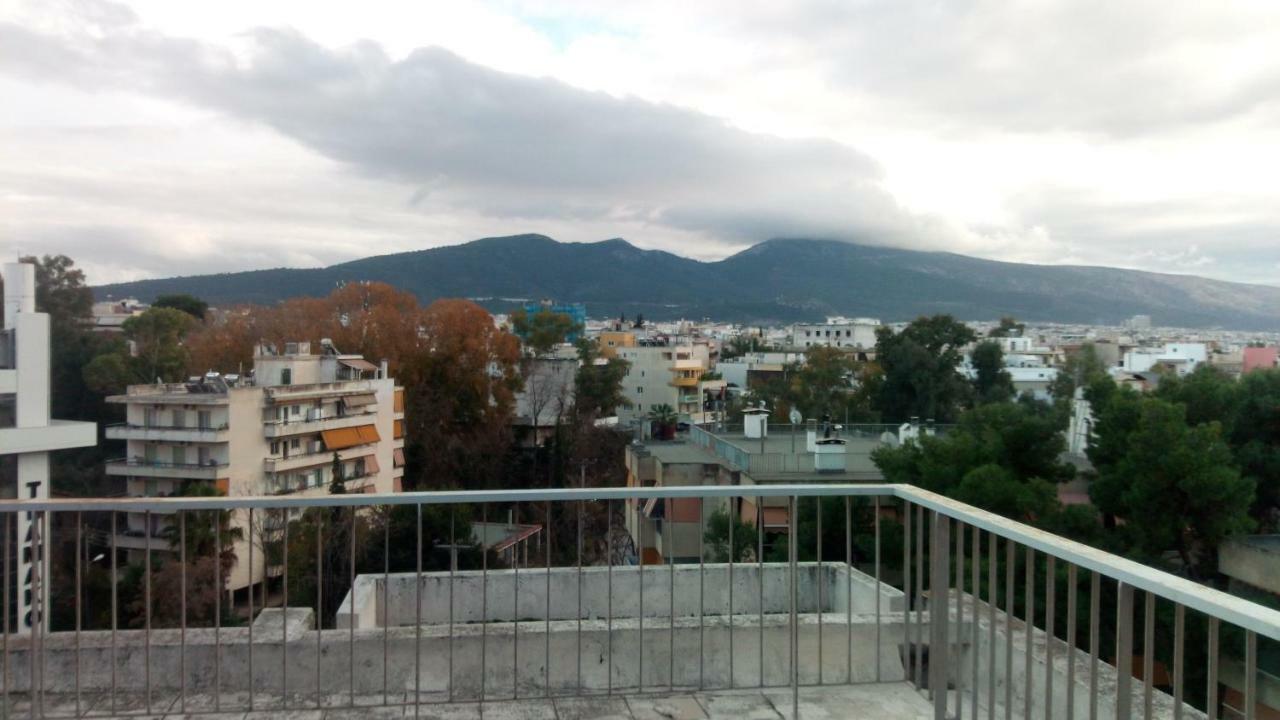 Theo'S Loft Appartement Athene Buitenkant foto