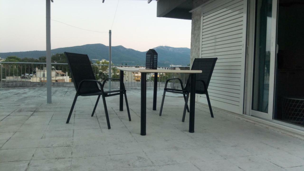 Theo'S Loft Appartement Athene Buitenkant foto